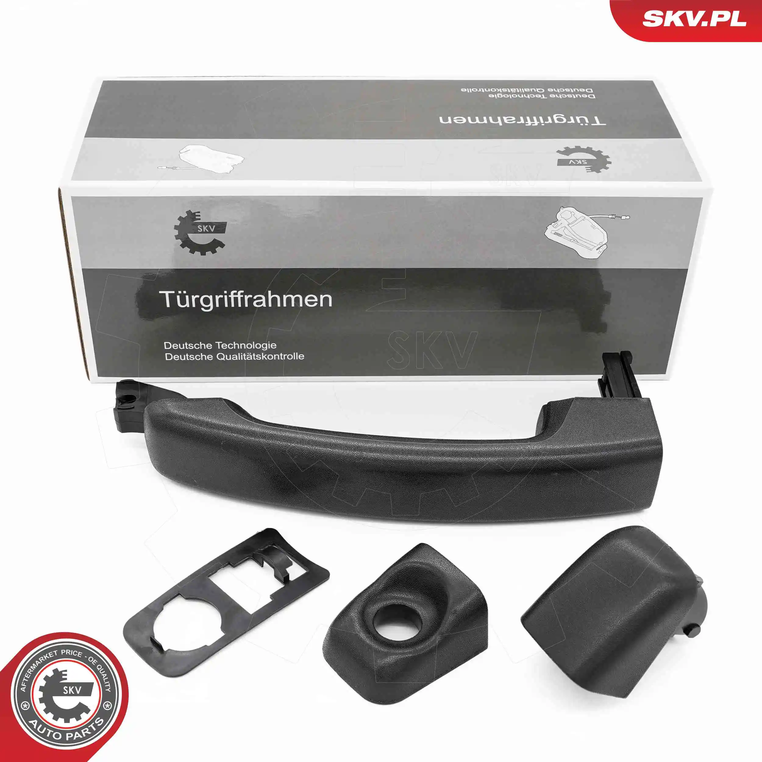 Exterior Door Handle
